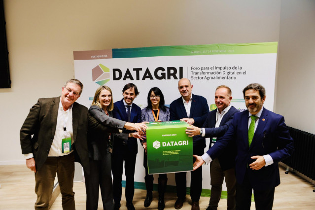 Archivo - Miembros de DATAGRI
