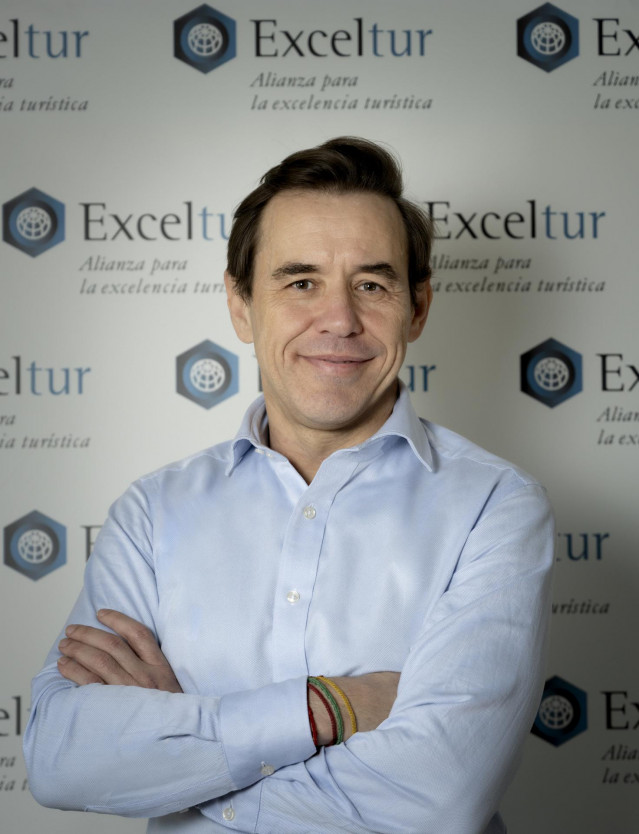 Archivo - Oscar Perelli, vicepresidente ejecutivo de Exceltur