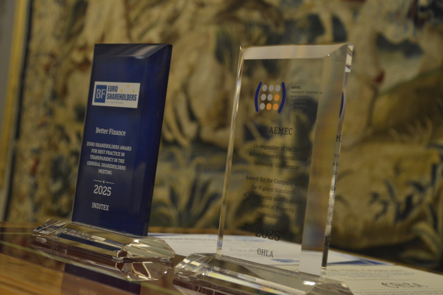 Premios 'Better Finance Euroshareholders'