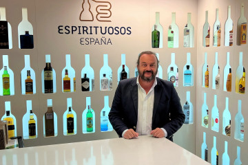 Archivo - El director general de Espirituosos España, Bosco Torremocha