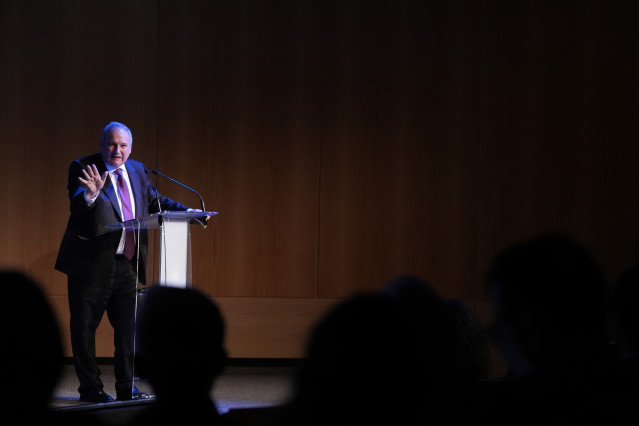 El ministro de Industria y Turismo, Jordi Hereu