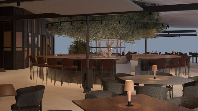 Restaurante Poble Nou