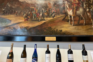 Cata de vinos españoles en Londres
