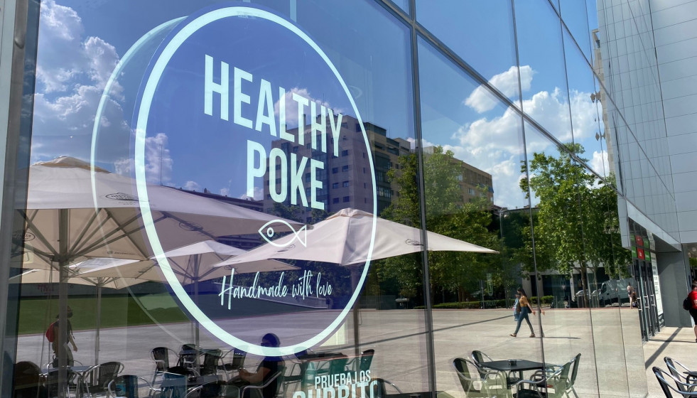 Archivo - GO fit inaugura una nueva experiencia gastronómica junto a Healthy Poke.