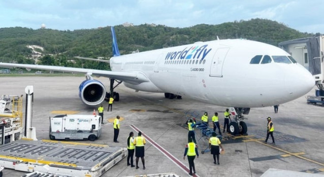 World2Fly inaugura su nuevo vuelo directo entre Lisboa y Montego Bay (Jamaica).