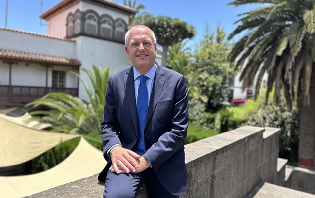 José Agustín Arencibia (PSOE)