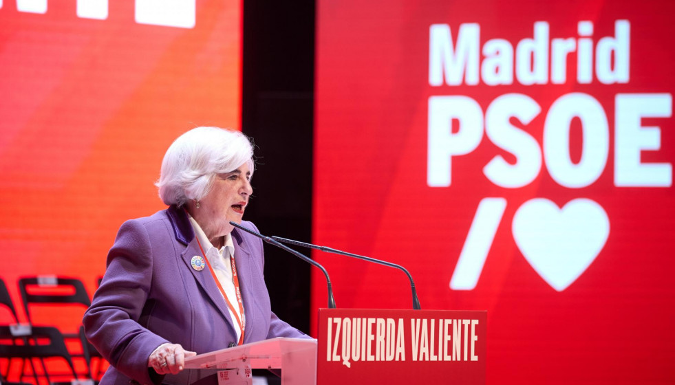 EuropaPress 6493338 nueva presidenta psoe m paca sauquillo interviene 15 congreso regional (1)