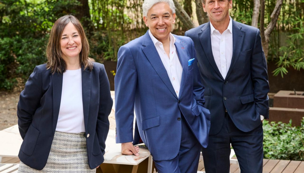 Equipo de Baghdadi Capital.