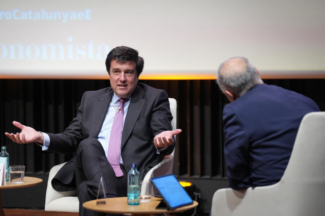 El ceo de Merlin Properties, Ismael Clemente.