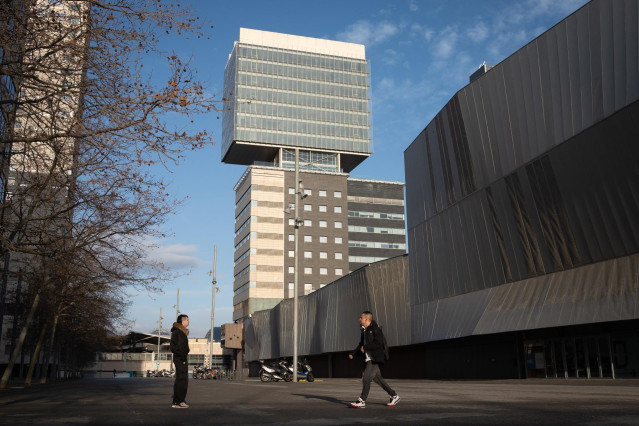 Archivo - Conselleria de Derechos Sociales, a 17 de enero de 2025, en Barcelona, Catalunya (España).