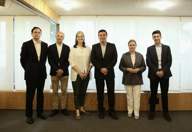 Presentación del estudio 'Perspectivas de la banca responsable. España 2025' de la Cátedra Internacional de Finanzas Sostenibles de la UPF Barcelona School of Management (UPF-BSM) y Triodos Bank.