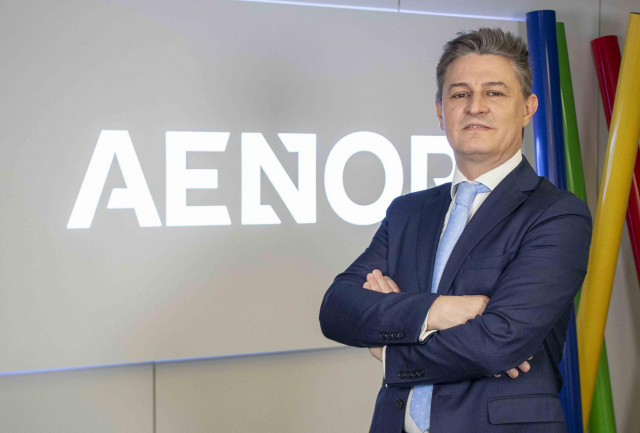 César Martín, nombrado director de Consultoría de Aenor.