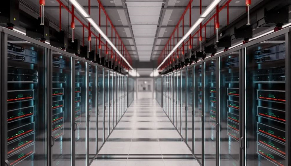 Archivo - Centro de datos de Siemens