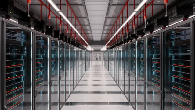 Archivo - Centro de datos de Siemens