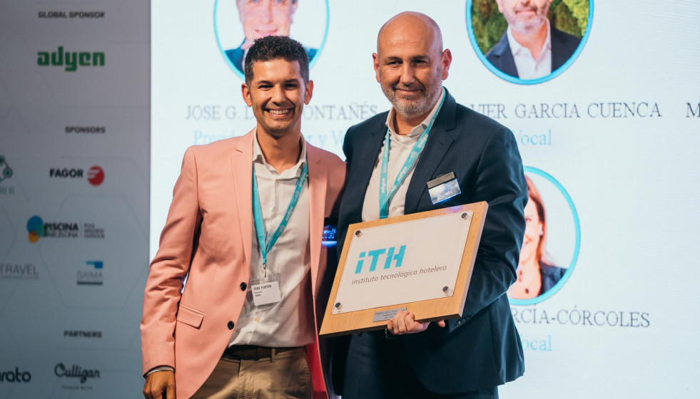ITH celebra su asamblea anual y anuncia a Fede Fuster como nuevo presidente para una nueva etapa.