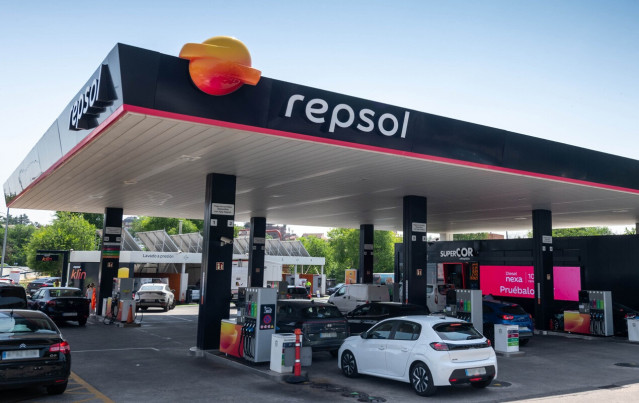 Nueva identidad visual de Repsol
