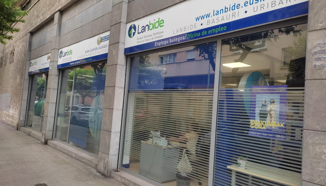 Archivo - Oficina de Lanbide