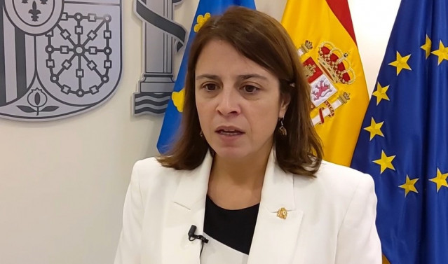 Archivo - Adriana Lastra