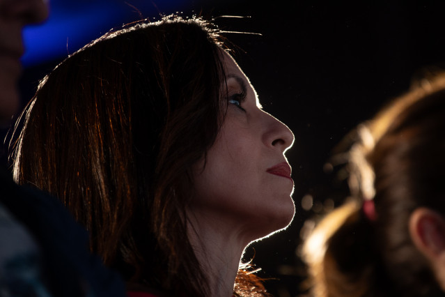 La presidenta de Redeia, Beatriz Corredor