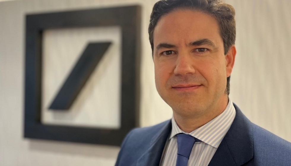 Economía/Finanzas.- Deutsche Bank nombra a Eduardo Más como responsable de financiación comercial para América Latina.