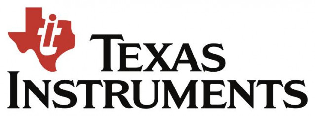 Archivo - Texas Instruments Logo