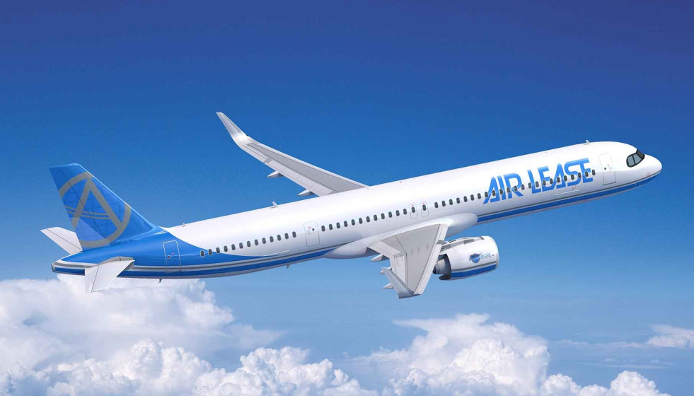 Archivo - A321XLR