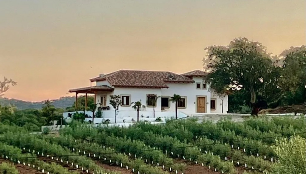 Casa rural.