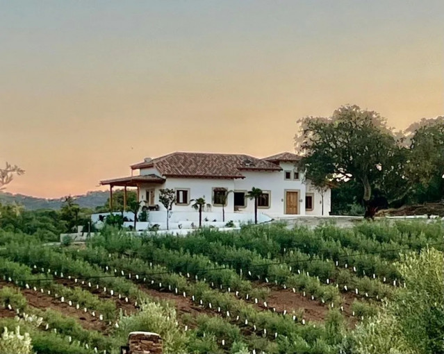 Casa rural.