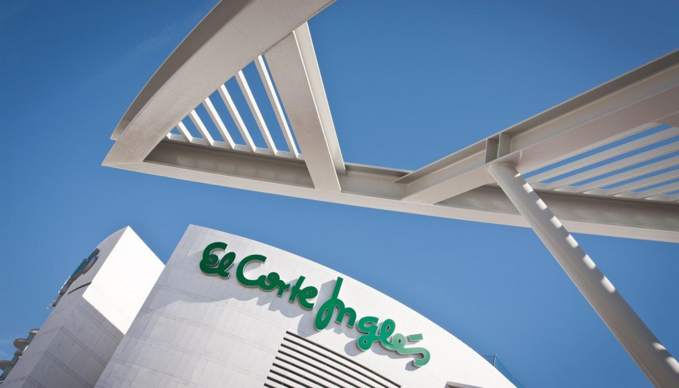 Archivo - Un centro de El Corte Inglés.