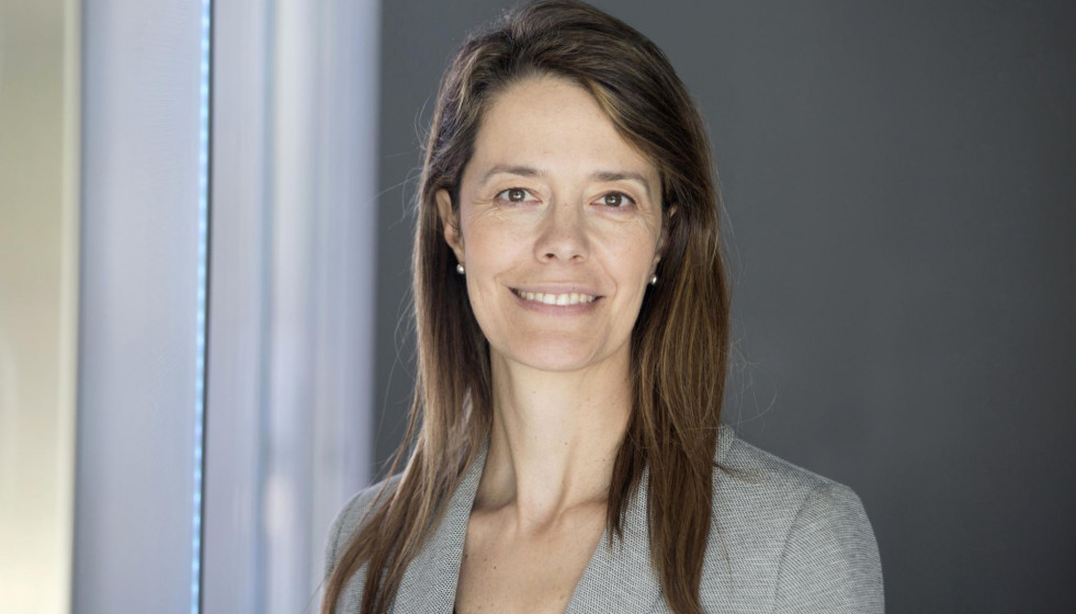 Ariadna Hernández, directora de Comunicación de Cisco para España y Portugal