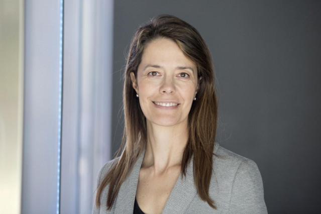 Ariadna Hernández, directora de Comunicación de Cisco para España y Portugal