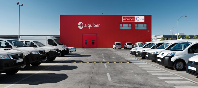 Archivo - Alquiber