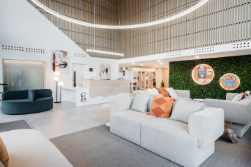 Residencia de estudiantes de Nido
