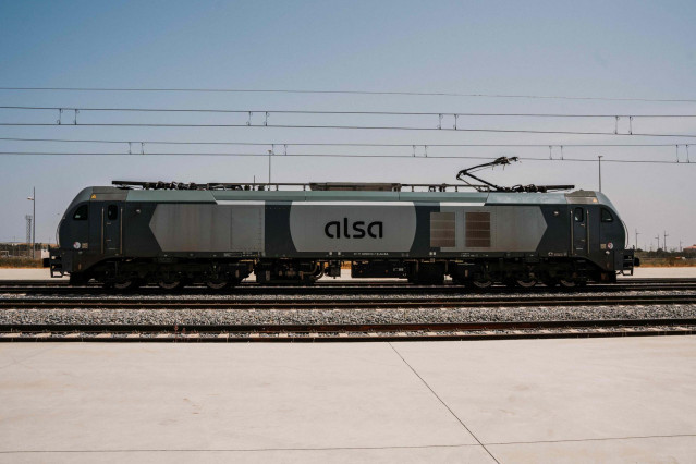 Alsa Incorporará Siete Locomotoras De Alta Potencia