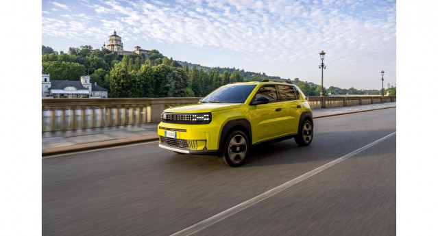 Fiat Grande Panda