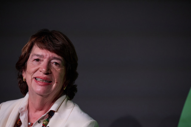 Archivo - La subgobernadora del Banco de España, Soledad Núñez, a 13 de noviembre de 2024, en Madrid (España).
