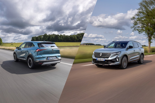 Renault estrena su nuevo motor híbrido 'E-Tech 200' en Espace y actualiza su gama 'E-Tech 160'.