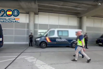 La Policía traslada a España al hermano del autor material del atentado sufrido por Vidal-Quadras en Madrid