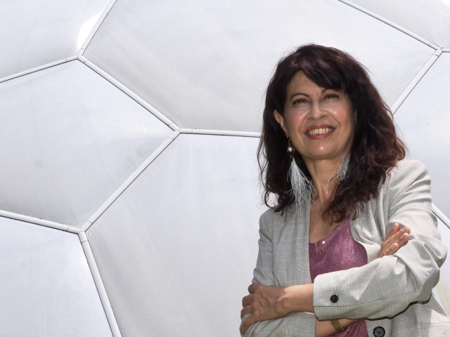 Ana Redondo, Ministra de Igualdad del Gobierno de España.