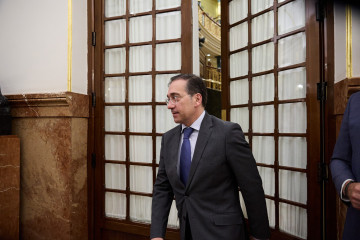 EuropaPress 6807194 ministro asuntos exteriores union europea cooperacion jose manuel albares