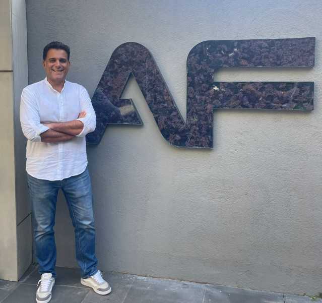 Francisco Gomis, responsable de Real Estate de Anytime Fitness