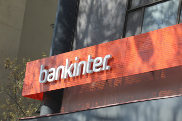 Archivo - Oficina de Bankinter en Madrid (España), a 25 de marzo de 2020.