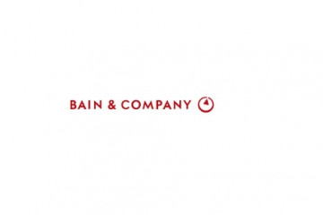 Archivo - Logo de Bain & Company.