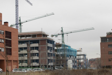 Archivo - Pisos, piso, casa, casas, edificio, vivienda, viviendas, construcción, se compra, se vende, venta, alquiler, hipoteca, hipotecas