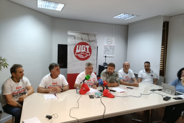 UGT FICA acusa a CCOO de 