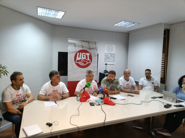 UGT FICA acusa a CCOO de 