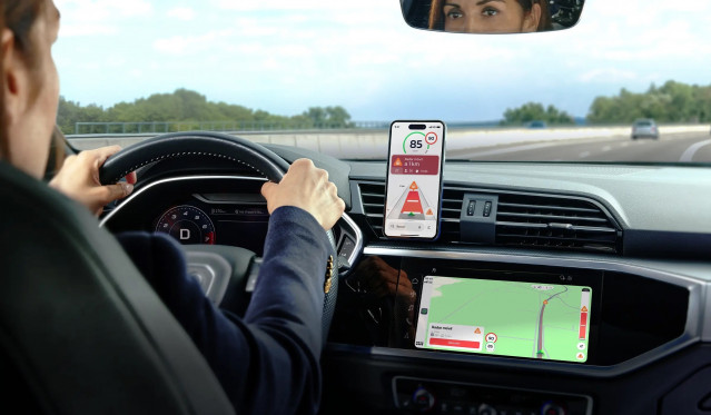Radar por carretera