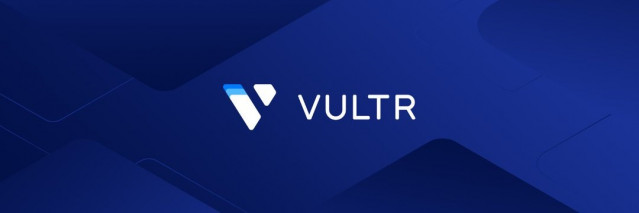 Archivo - Logo de Vultr.