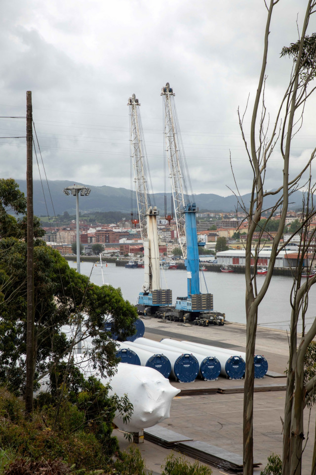 Puerto de Avilés
