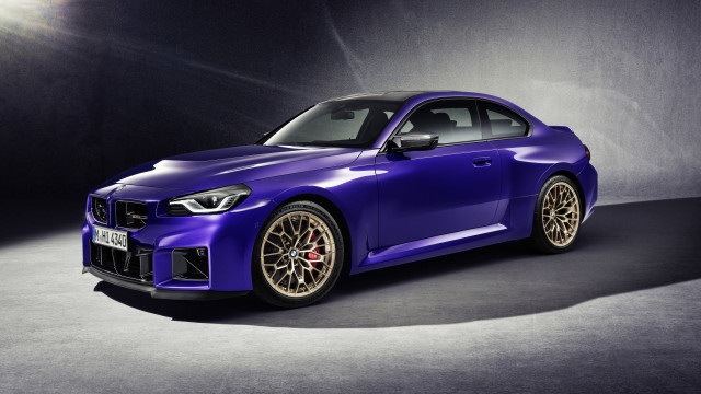 BMW presenta su 'superdeportivo' M2 CS para España, desde 141.100 euros y disponible a partir de agosto.